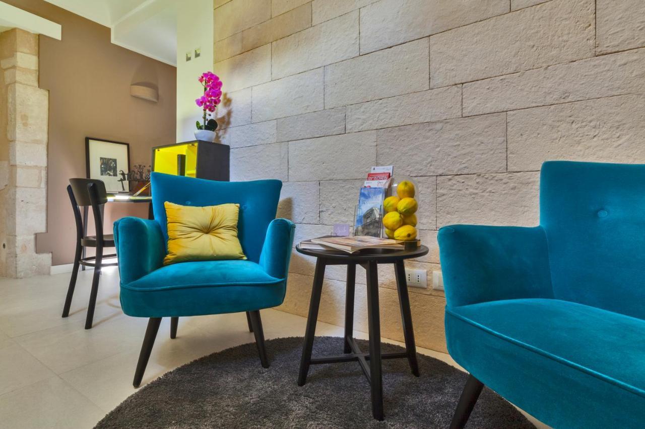 Sciala Ortigia B&B Syracuse Luaran gambar