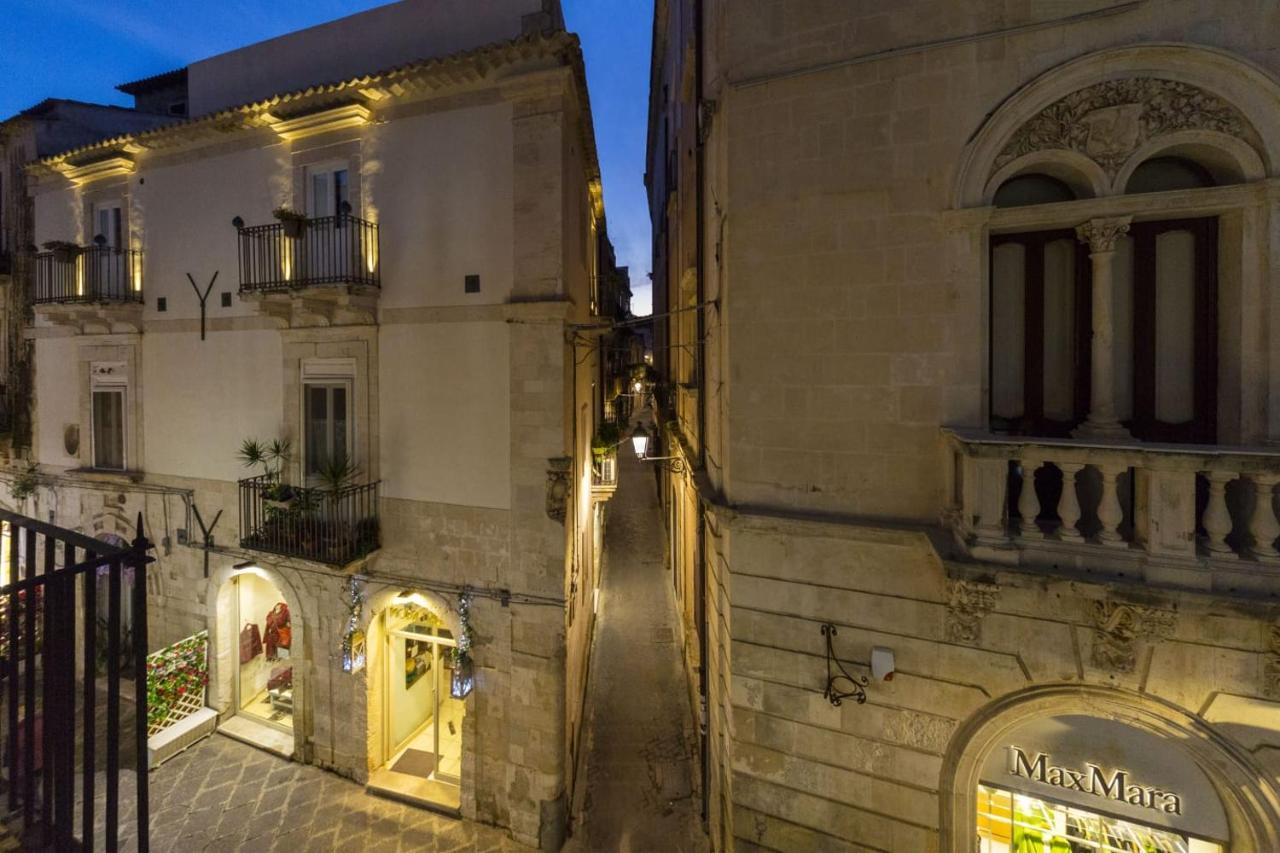 Sciala Ortigia B&B Syracuse Luaran gambar